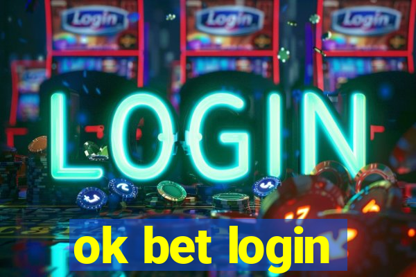 ok bet login